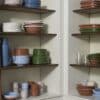 HAY Barro bowl set/2 pink