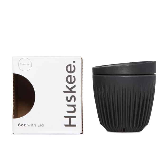 Huskee Cup ToGo Small Charcoal