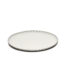 Inku Bord 27cm Wit
