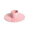 Kandelaar POP licht roze