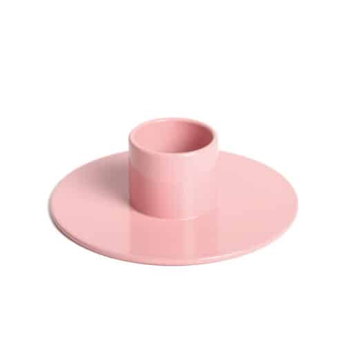 Kandelaar POP licht roze