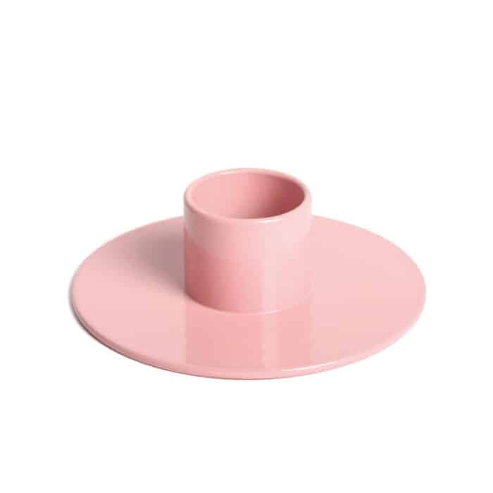 Kandelaar POP licht roze