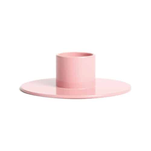 Kandelaar POP licht roze