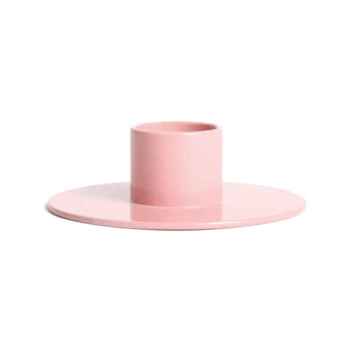 Kandelaar POP licht roze