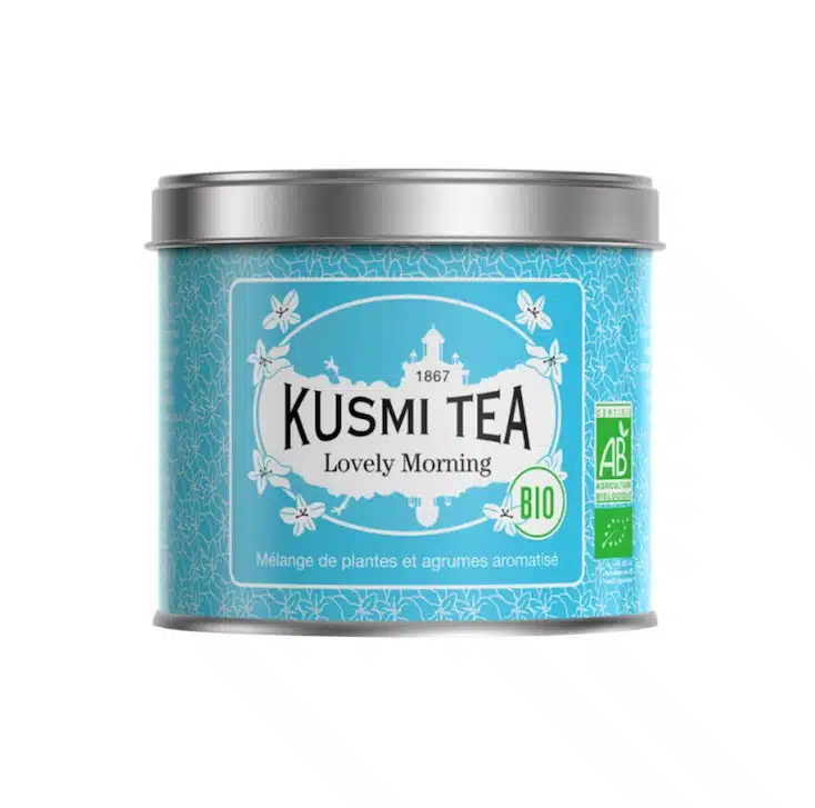Kusmi Tea Lovely Morning BIO