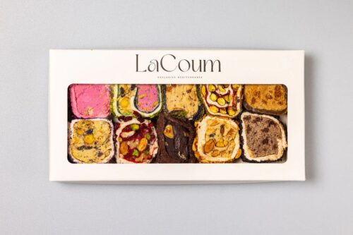LaCoum Zoete Delicatessen Giftbox van 10