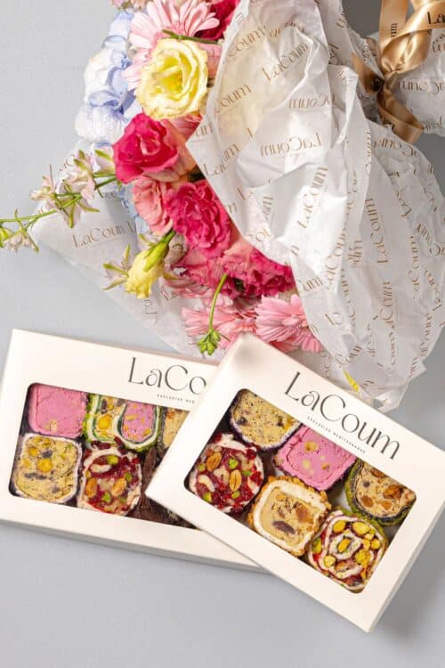 LaCoum Zoete Delicatessen Giftbox van 6