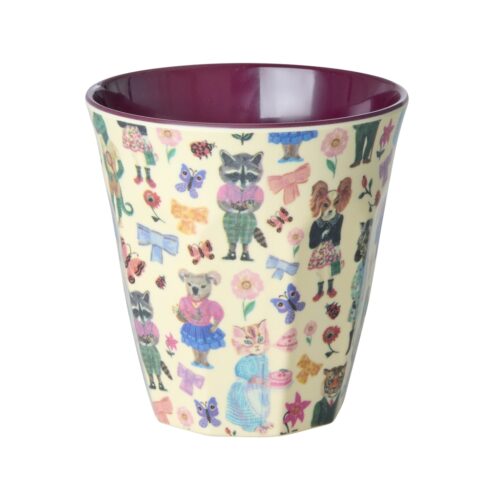 Melamine beker RiceXNathalie Lété