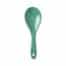 Melamine opscheplepel Groen