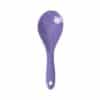 Melamine opscheplepel Paars