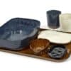 Merci La Nouvelle Table Bord No4 dark blue