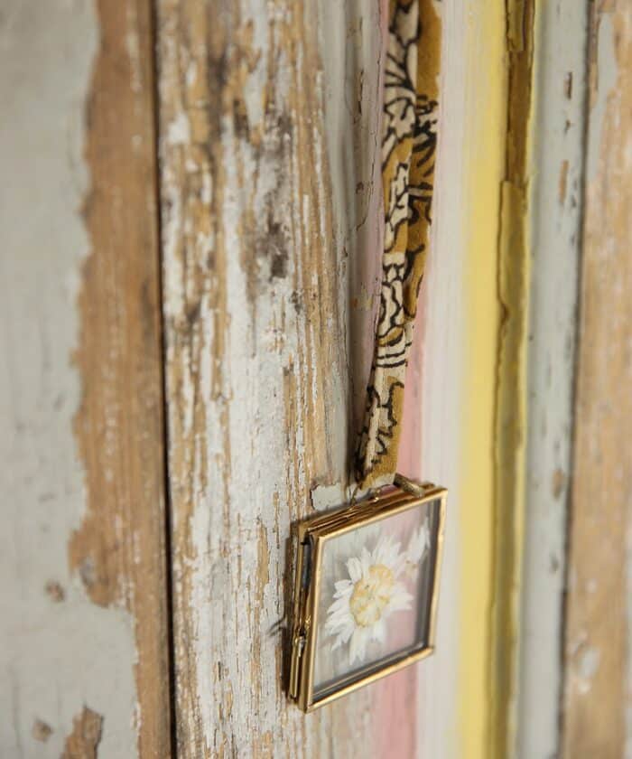 Mini Frame Botanical