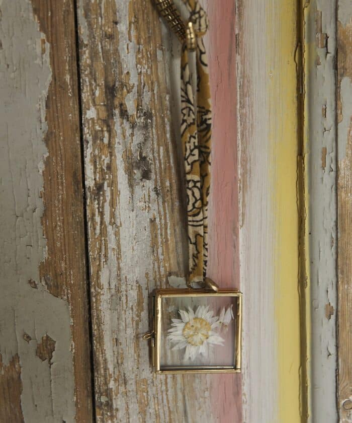 Mini Frame Botanical