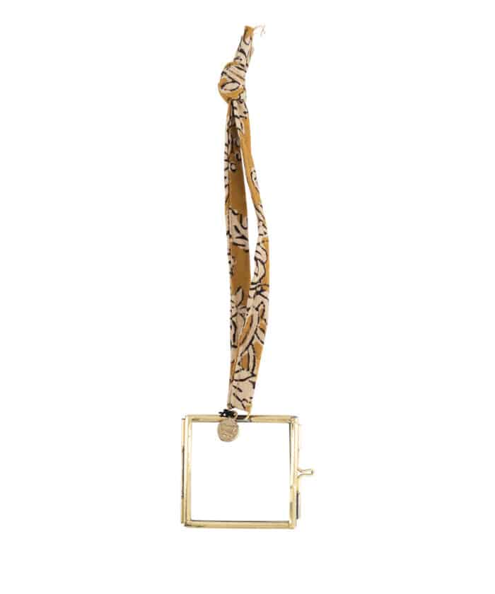 Mini Frame Botanical