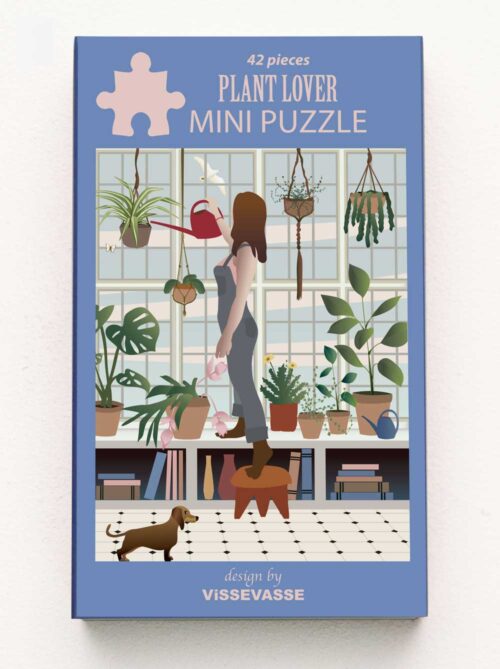 Mini Puzzel Plant Lover