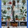 Mini Puzzel Plant Lover