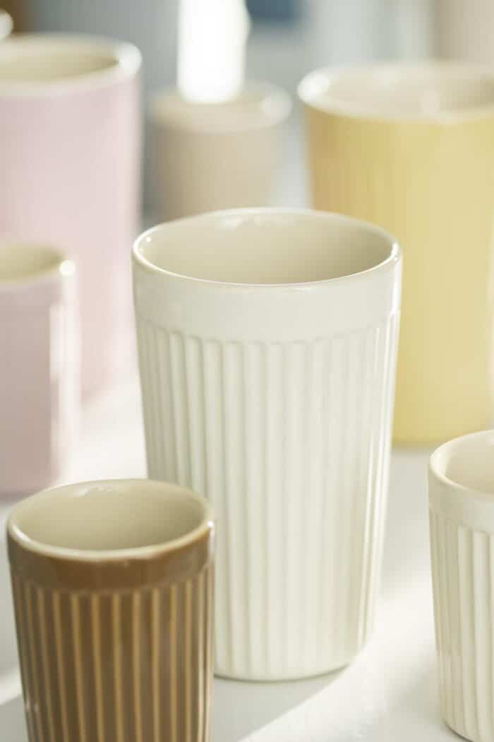 Mynte Latte Mug Butter Cream