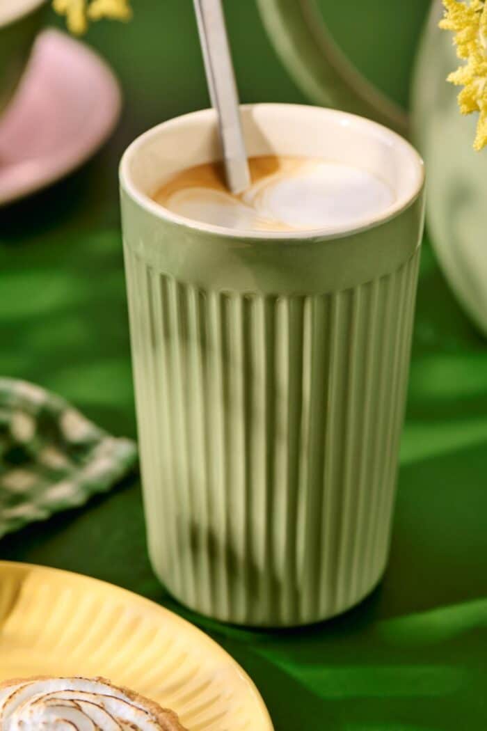 Mynte Latte Mug Wasabi