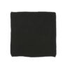 Mynte Vaatdoekje Black