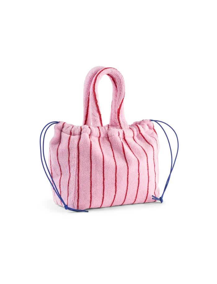 Naram Handbag BabyPink&SkiPatol