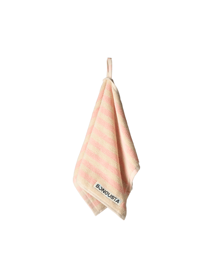 Naram Handdoek small Tropical&Creme