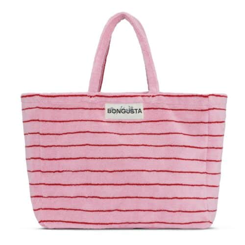 Naram Weekend Bag BabyPink&SkiPatrol