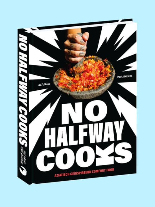 No Halfway Cooks