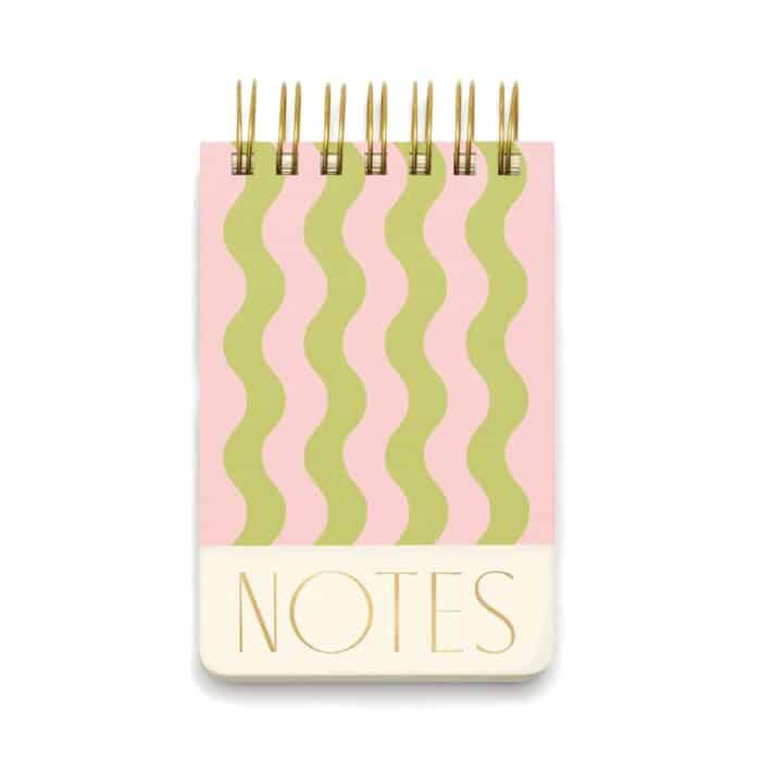 Notitieblok Wavy Stripes