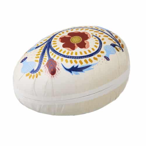 Paasei box Poppy Cream