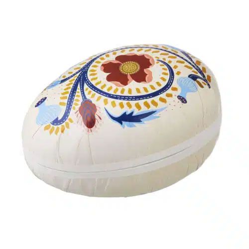 Paasei box Poppy Cream