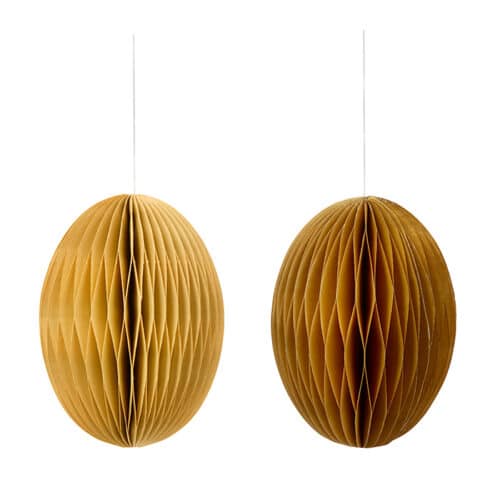 Paasei Large Honeycomb set/2 papier straw