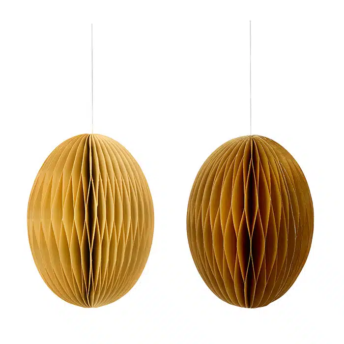 Paasei Large Honeycomb set/2 papier straw