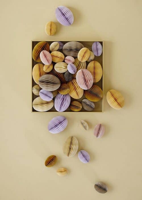 Paasei Large Honeycomb set/2 papier straw