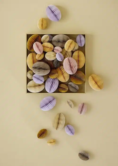 Paasei Large Honeycomb set/2 papier straw