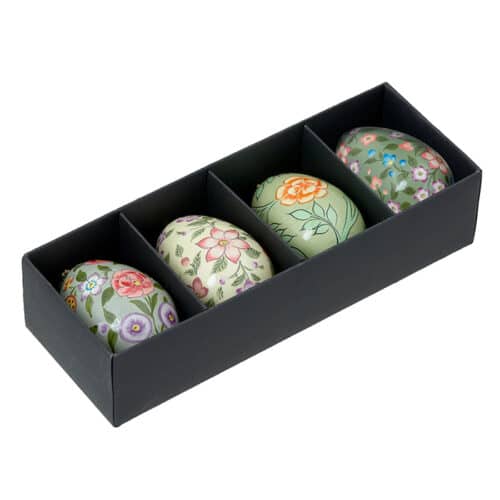 Paaseieren Thilia Artichoke 4stuks