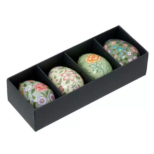 Paaseieren Thilia Artichoke 4stuks