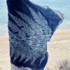 Pareo Cyanotype Fougere