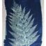 Pareo Cyanotype Fougere