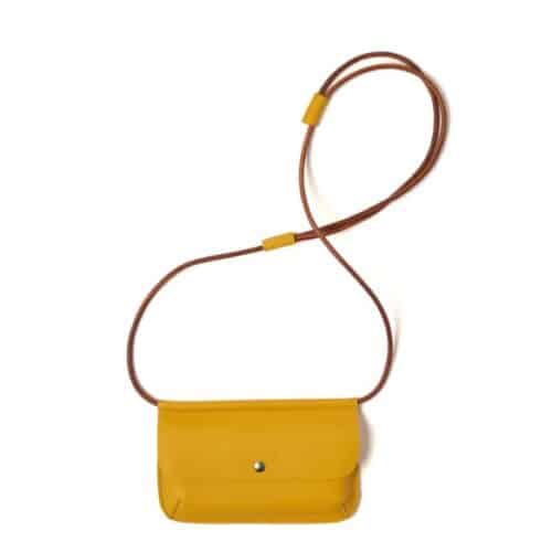 Phonebag Hang On geel