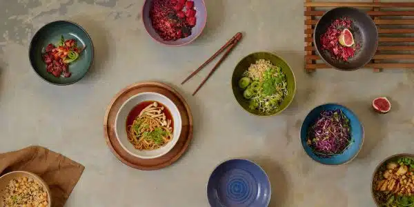 Poké Bowl Dragonfruit