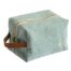 Pouch Cube Iona Celadon small