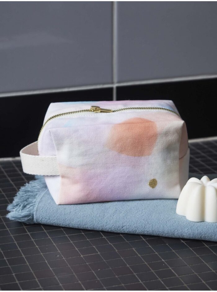 Pouch Cube Iona Lucia small