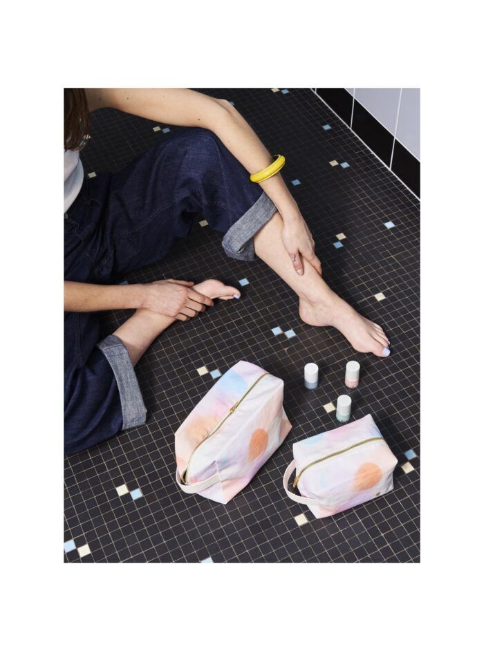 Pouch Cube Iona Lucia small