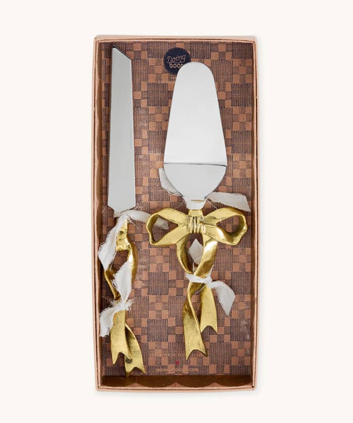 Riley Strik Taart Set cadeaubox