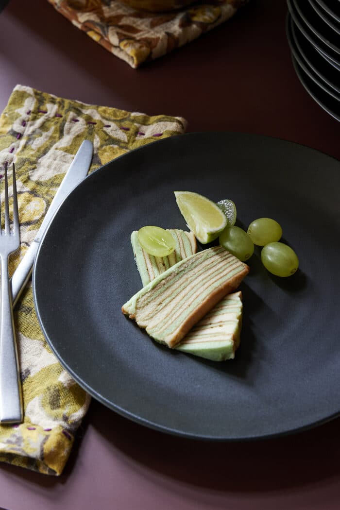 Servet Mediterranean Olive set/2