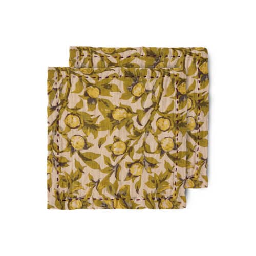 Servet Mediterranean Olive set/2