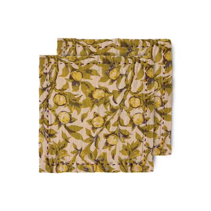 Servet Mediterranean Olive set/2