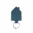 Sleutelhanger Good House Keeper Faded Blue