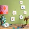 Storytile Trekvogel