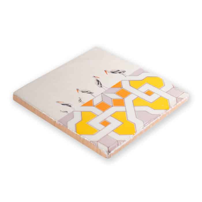 Storytile Vogelvergadering